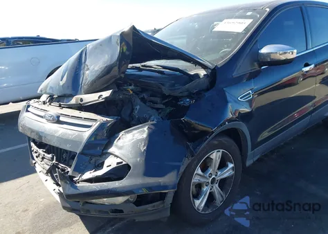 2016 Ford Escape Se из США, поврежденный, VIN 1FMCU0G76GUB51928